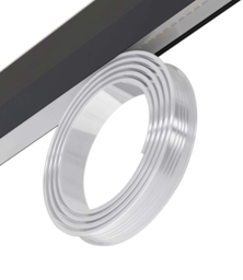 bg-71 Continuous cut diffuser roll on demand