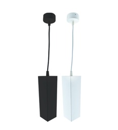 CH-GP6030G stone white pendent cylinder