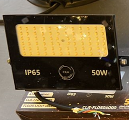 CILA -Flood light 50W-4000K-IP65