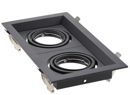 Spot - CH-726/2 - BK - Size 22X12.5 CUT: 19.5X10.5