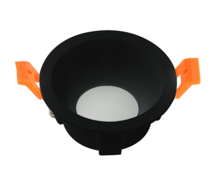 IP65 Spot - CH-1051Y-G - BK - Size D=83, CUT=70