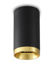 CH-D6801 - BK+GD - Size D=60  , H=110