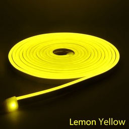 Led Neon Flex - Lenon - YH-2835-120P- 0612  - 12V - 11W - PCB width 8mm , IP65 ,Cutting size 25mm , 2 year warranty