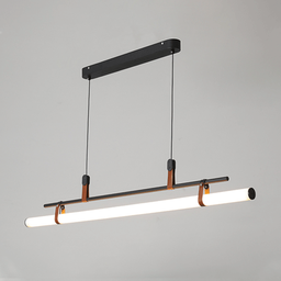 QYD1091-1200 - LED 4000K - Black+white - Size L1200*H400MM