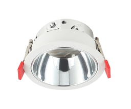 Spot light - CH-2030 - WH + CH - D=86 H=45 CUT=77