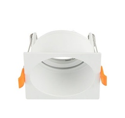 Spot light - CH-1972F-A - WH - 81x81 H=55 CUT=75