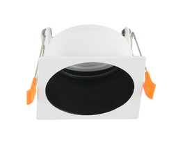 Spot light - CH-1972F-B - WH+BK - 81x81 H=55 CUT=75