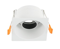 Spot light - CH-1972F-C - WH+BK - 81x81  H=55 CUT=75