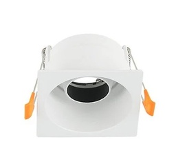 Spot light - CH-1972F-C - WH+BK - 81x81  H=55 CUT=75