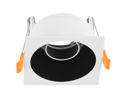 Spot light - CH-1972F-D - WH - 81x81 H=55 CUT=75
