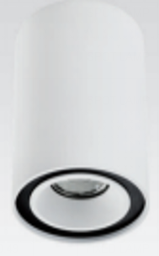 CH-DY6203 - WH+BK - D=95 H=125 - 6023