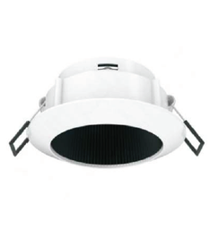 Spot light - CH-1306Y - WH+BK - D=85 H=40 CUT=75