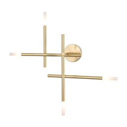 QYB0183-4S - Gold - G4*4 - L660 * W660MM