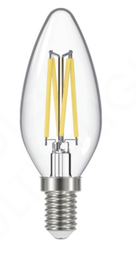 LAMP E14 - NEW POWER - 4.5W - 470LM