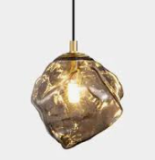 CH-D9116B - Size D=230 - Amber