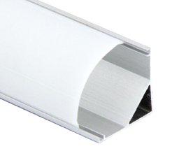 Aluminum Profile 3M - Corner - LU1616-qts-34
