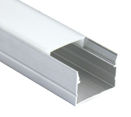 Aluminum Profile 3M - Surface  -  LU2015