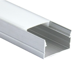 Aluminum Profile 3M - Surface  -  LU3020