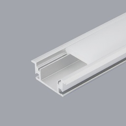 Aluminum Profile 3M - Recessed - LUD2111