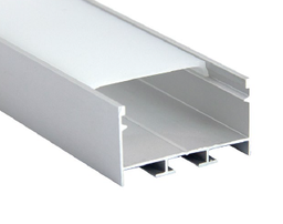 Aluminum Profile 3M - Surface  -  LU3520