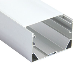 Aluminum Profile 3M - Surface  -  LU5035