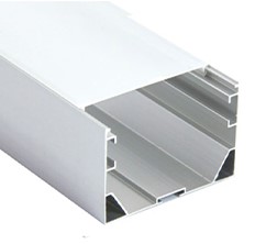 Aluminum Profile 3M - Surface  -  LU5035