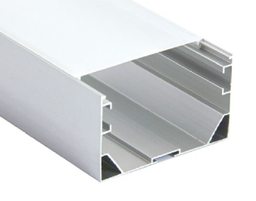 Aluminum Profile 3M - Surface  -  LU6035
