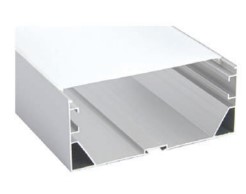 Aluminum Profile 3M - Surface  -  LU8035