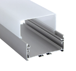 Aluminum Profile 3M - Surface  -  LU5045