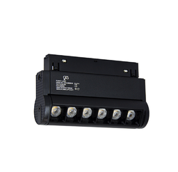 Magnetic Light - QTS-20AD01B - 6W - 3000K  