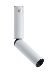 Cylinder LED - QTS-D4290C10 - WH+BK - 3000K