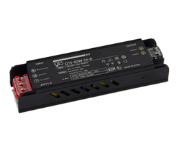 Driver QTS-60W-24V-A - IP20 - 180V-265V - Series A