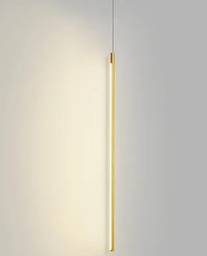 Pendent O-12 - GD  (3 Colors LED)