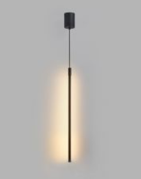 Pendent O-12 - BK  (WW WH)