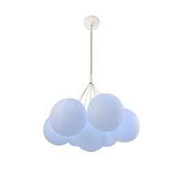 Chandeliers OK-715 White - G9BULB