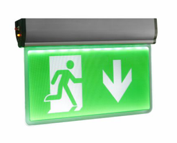 Emergency Exit light Under - TR-108 - Time 3H power - 3w led - 355*230*35mm