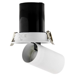 Spot light - CH-SQ05-5 - WH+BK - D=60