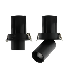 Spot light - CH-SQ05-5 - BK - D=60