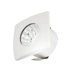 Spot Mini - QTS-C01F - LED 2W - WH -3000K
