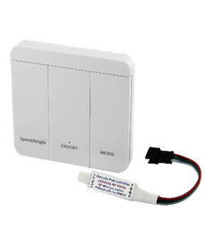Accessory Stair Strip PANEL Controller  - QTS-2835-10MM-120D