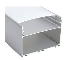 Aluminum Profile 3M - Surface Linear - LU10075