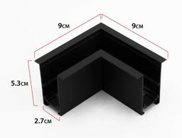 Magnetic corner 5001 , 5002 , 5003