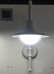  147-1-3-wall light - aluminum die casting -7w-3000-GRAY IP54-220-240V-50/60HZ
