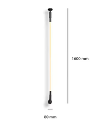 QTS-P5011 - Fine Sand BK - LED