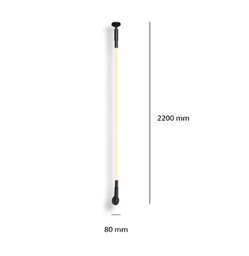 QTS-P5013 - Fine Sand BK - LED