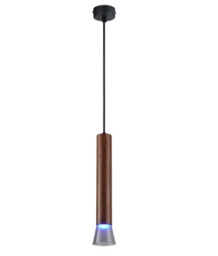QTS-GP6039 - Deep Wooden - GU10 LAMP