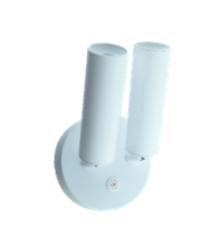 QTS-B003-2 - WH - LED